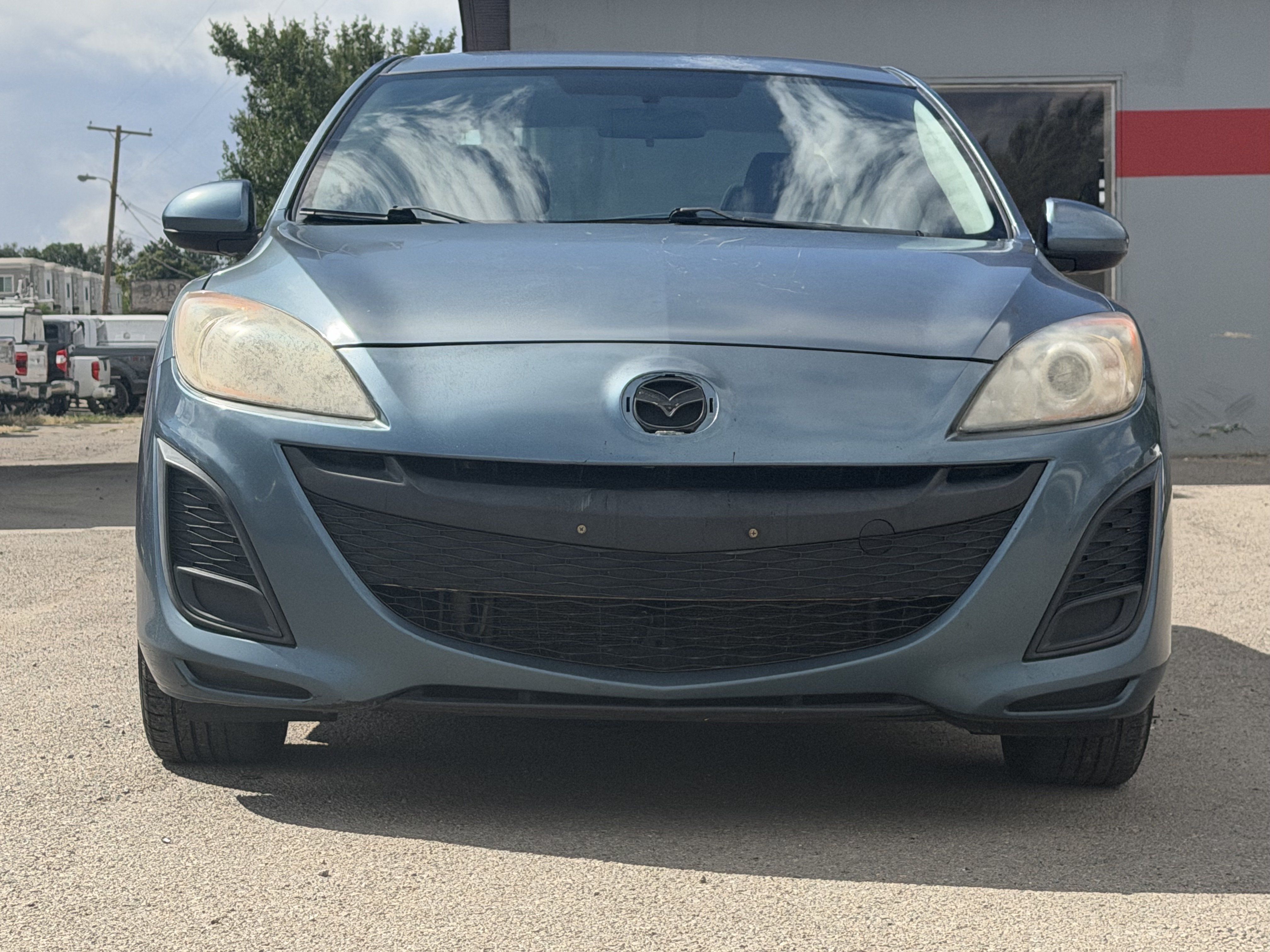 Used 2011 MAZDA MAZDA3 i Touring FWD image 9