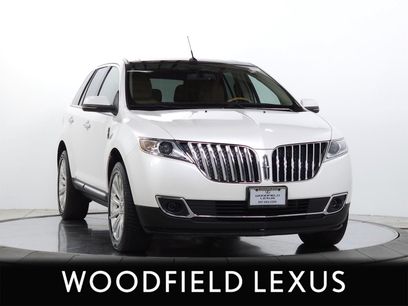 Used 2013 Lincoln MKX AWD