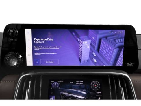 Used 2026 Lexus LX 600 4WD w/ Luxury Package image 15