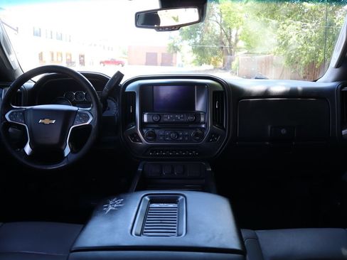 Used 2019 Chevrolet Silverado 3500 LTZ w/ Duramax Plus Package AWD/4WD image 16