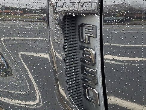 Certified 2022 Ford F350 XLT w/ Black Appearance Package image 29