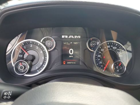 Certified 2023 RAM 1500 Big Horn w/ Trailer Tow Group AWD/4WD image 24