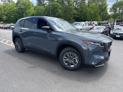 New 2026 MAZDA CX-5 Select AWD/4WD image 7