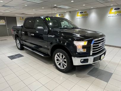 Used 2017 Ford F150 XLT w/ Equipment Group 302A Luxury
