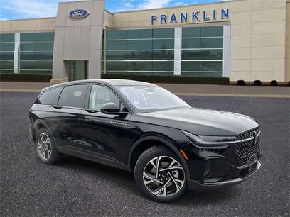 New 2026 Lincoln Nautilus Premier w/ Equipment Group 102A