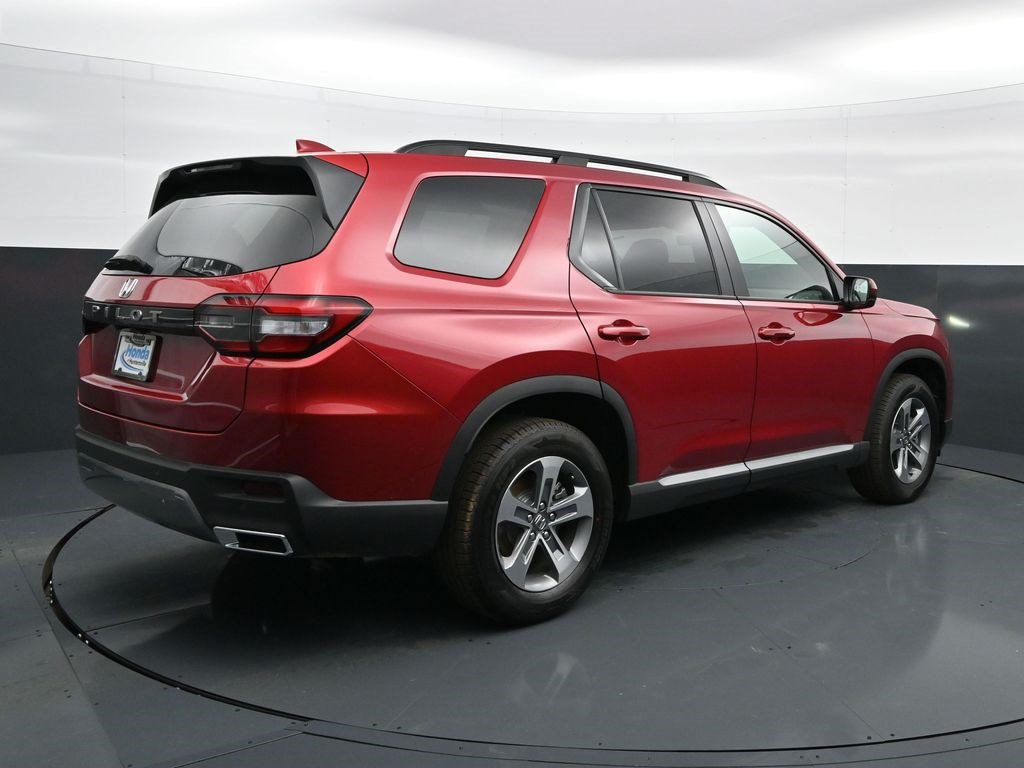 Used 2026 Honda Pilot EX-L image 7