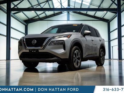 Used 2022 Nissan Rogue SV