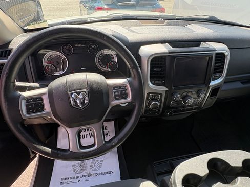 Used 2022 RAM 1500 Classic SLT w/ Electronics Group AWD/4WD image 6
