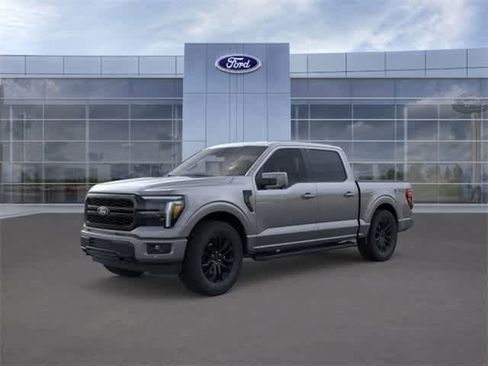 New 2026 Ford F150 Lariat image 1