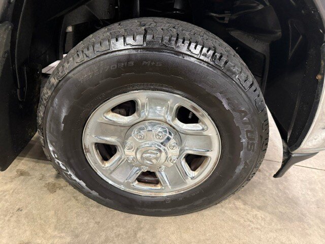 Used 2019 RAM 2500 Tradesman AWD/4WD image 4