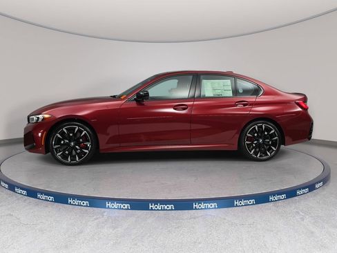 Used 2026 BMW 330i xDrive Sedan w/ M Sport Package AWD/4WD image 8