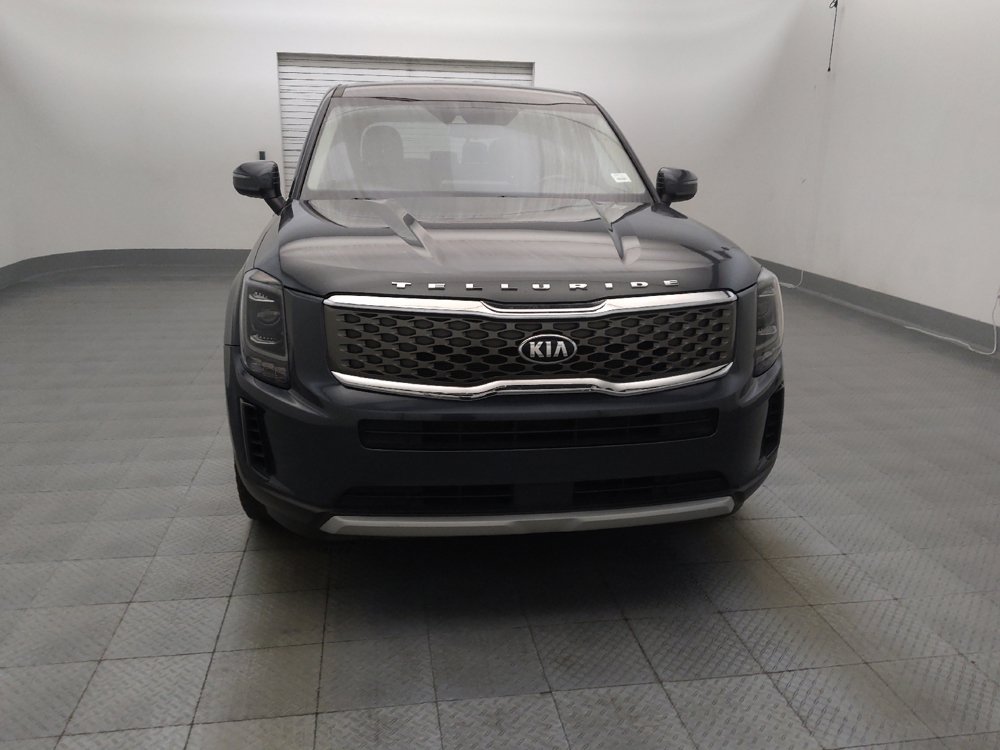 Used 2020 Kia Telluride LX FWD image 14