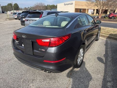 Used 2015 Kia Optima EX image 10