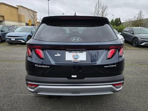 New 2026 Hyundai Tucson SEL AWD/4WD image 6