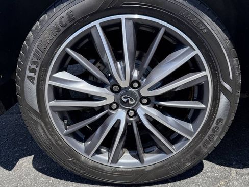 Used 2020 INFINITI QX60 Luxe w/ Sensory Package AWD/4WD image 17