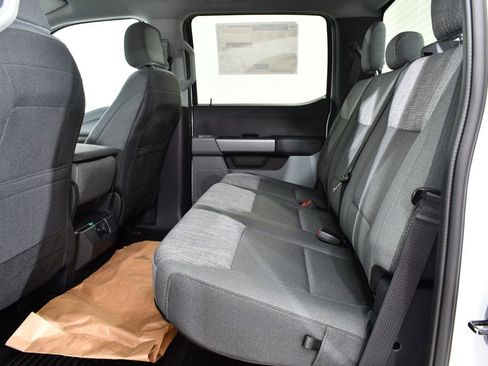 New 2026 Ford F550 4x4 Crew Cab Super Duty w/ XLT Value Package image 16