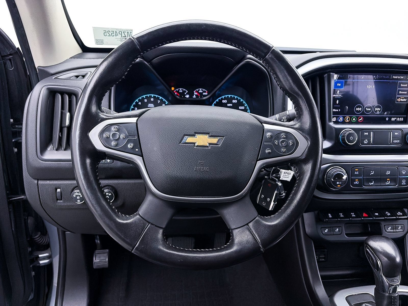 Used 2022 Chevrolet Colorado ZR2 w/ Colorado ZR2 Bison Edition AWD/4WD image 36