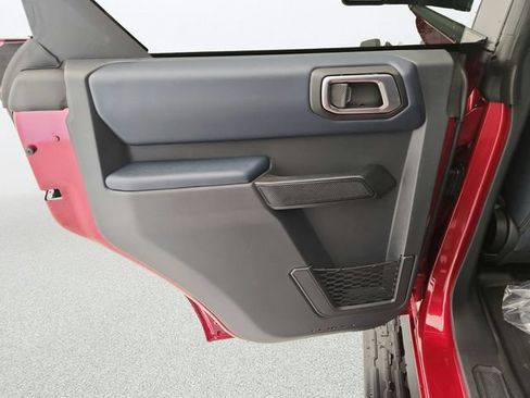 New 2026 Ford Bronco Heritage Edition AWD/4WD image 25