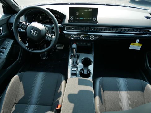 New 2026 Honda Civic Sport image 10
