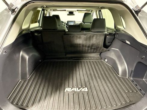 Certified 2019 Toyota RAV4 XLE image 25