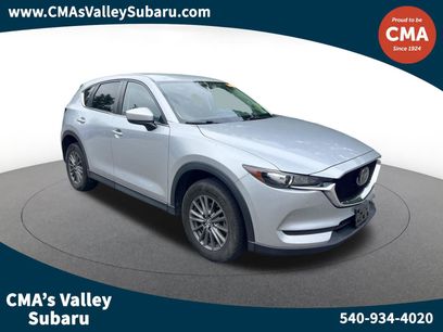 Used 2020 MAZDA CX-5 Touring