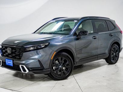 Certified 2026 Honda CR-V Sport Touring
