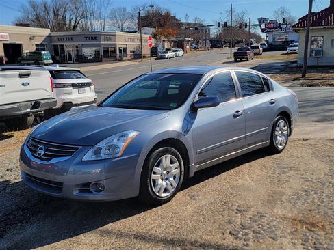 Used 2012 Nissan Altima 2.5 S image 1