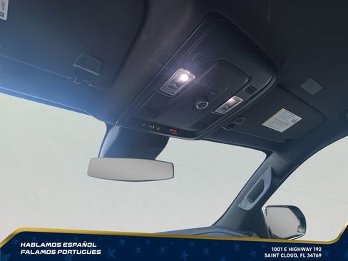 Used 2025 Chevrolet Tahoe LT AWD/4WD image 22
