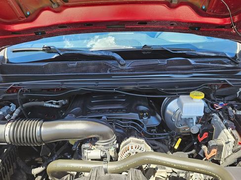 Used 2020 RAM 1500 Laramie w/ Sport Appearance Package RWD image 40