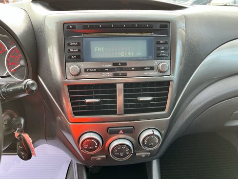 Used 2008 Subaru Impreza WRX Sedan image 23