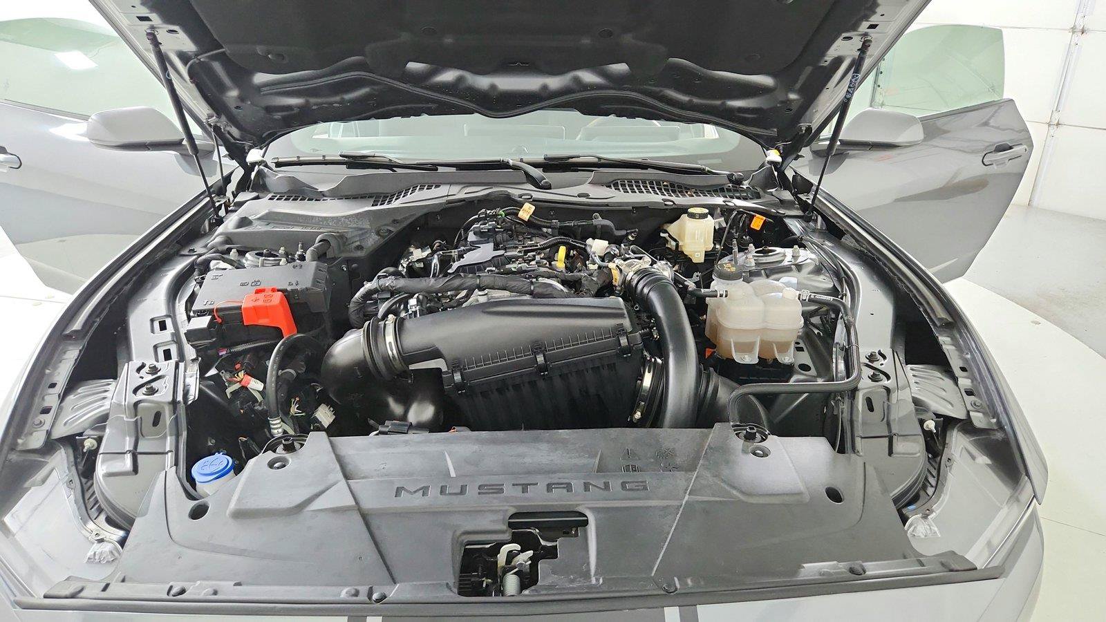 Used 2025 Ford Mustang Coupe RWD image 31