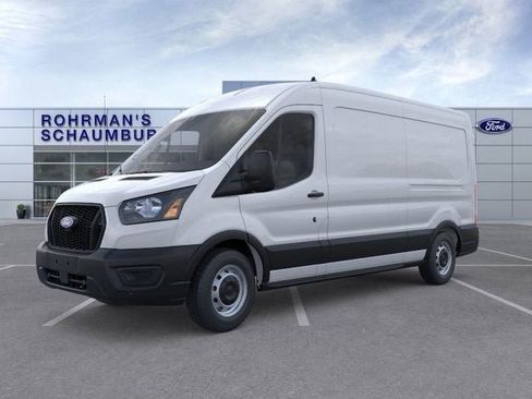 New 2026 Ford Transit 250 148 Medium Roof image 1