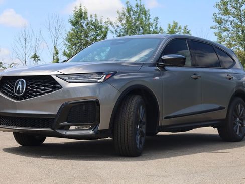 New 2026 Acura MDX A-Spec image 3