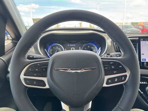 New 2026 Chrysler Voyager LX image 13