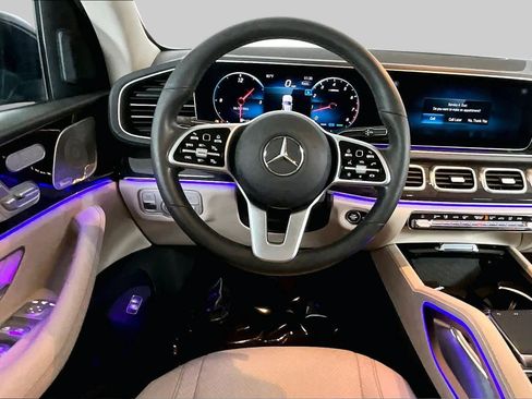 Certified 2020 Mercedes-Benz GLS 450 4MATIC image 6