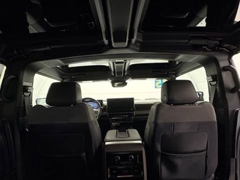 Used 2025 GMC Hummer EV 2X w/ LPO, Cargo Utility Package AWD/4WD image 28