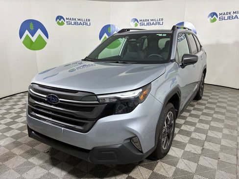 Certified 2026 Subaru Forester Premium image 3