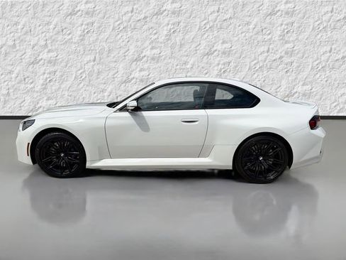 Used 2024 BMW M2 w/ Lighting Package RWD image 6