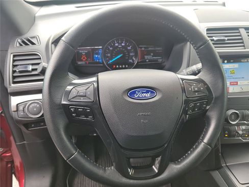 Used 2019 Ford Explorer XLT w/ Equipment Group 202A AWD/4WD image 24