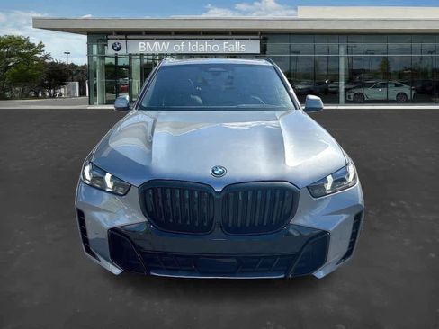 Used 2024 BMW X5 xDrive50e w/ M Sport Package AWD/4WD image 7