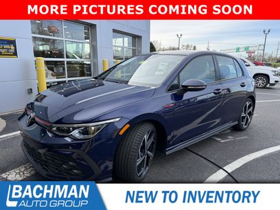 Used 2024 Volkswagen GTI SE w/ SE Leather Seats Package