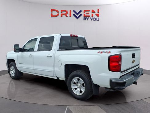 Used 2016 Chevrolet Silverado 1500 LT w/ All Star Edition AWD/4WD image 3