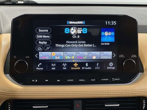 Used 2023 Nissan Rogue Platinum w/ Platinum Premium Package image 21