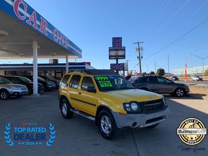 Used 2002 Nissan Xterra XE