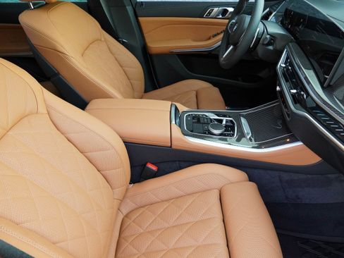 Certified 2026 BMW X5 M60i w/ Parking Assistance Package image 12