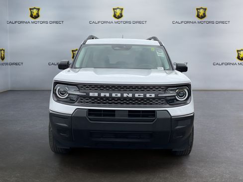Used 2025 Ford Bronco Sport Big Bend AWD/4WD image 2