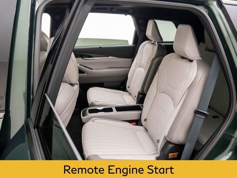 Certified 2026 INFINITI QX60 Autograph w/ Dark Cargo Package image 19