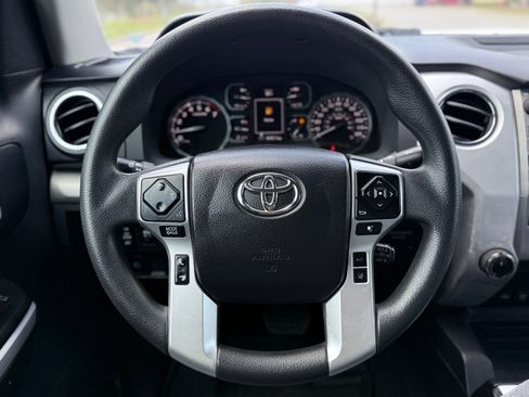 Used 2021 Toyota Tundra SR5 w/ SX Package AWD/4WD image 25