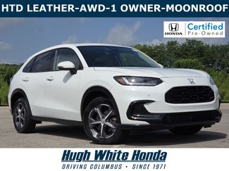 Used 2023 Honda HR-V EX-L video 1