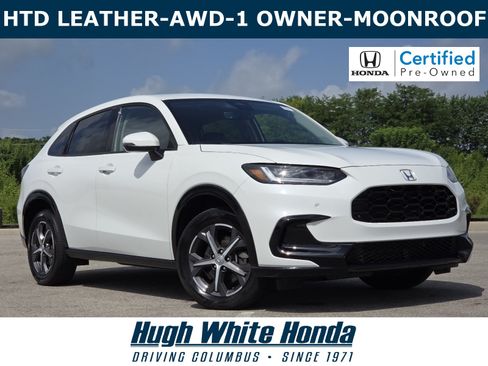 Used 2023 Honda HR-V EX-L image 1